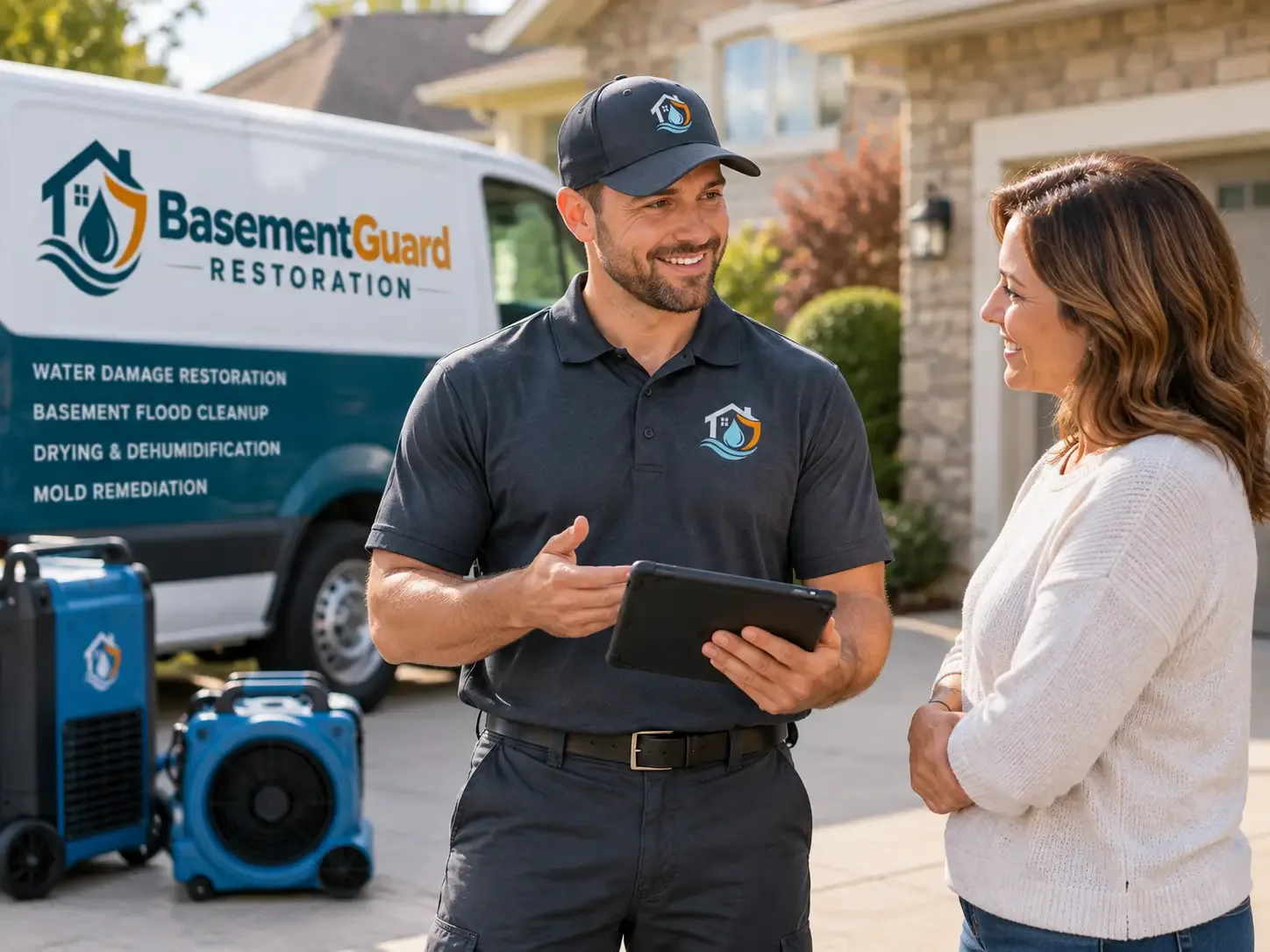 Basement Water Damage Restoration Wellston, OK FAQs